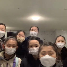全日本練習の画像