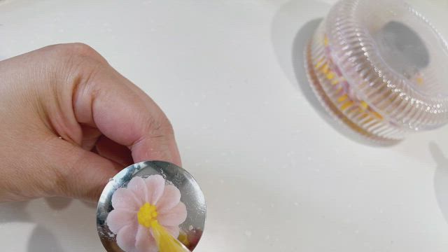 【今年はあと9/28のみ】レモン餡が人気！咲くゼリーケーキの記事動画