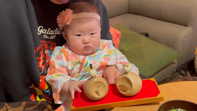 初節句からの記事動画