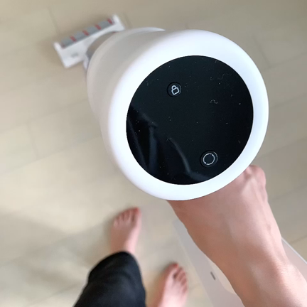 《New》コードレス掃除機\( *´ω`* )/の記事動画