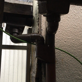 the 雨漏りの画像