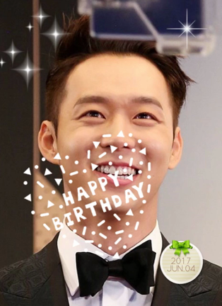 ユチョンHappy Birthdayの記事動画