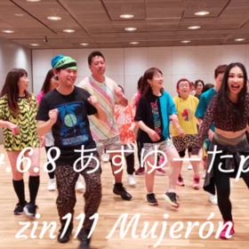 Zin111  Mujeronを踊ってみた☆の画像