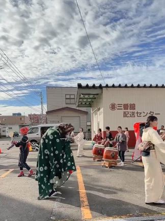 平和祭り無事終了！の記事動画