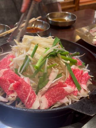 やっぱり韓国料理が大好きすぎる〜♡の記事動画