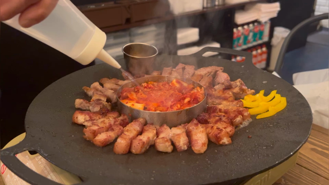 麻布十番にNEW OPENした韓国料理屋さん『バンジハ』☆の記事動画