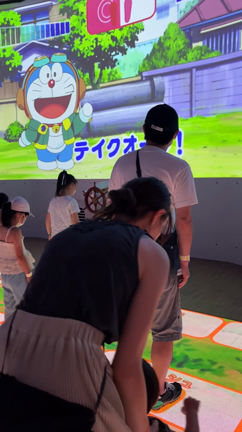 《お出掛けday♡テレビ朝SummerStation〜ロボロボ公園》の記事動画