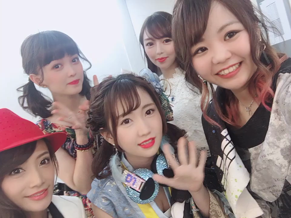 11/16 17MusicFestival&BrashライブでみぽりんBDの記事動画