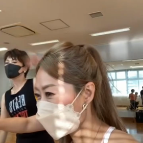 皆んなでインスタLiveの画像
