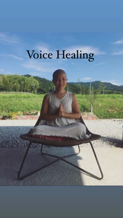 Voice Healing についてのお話会開きます！の記事動画