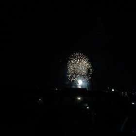 花火2016 in 伊賀の画像