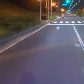 小型バイク■納車日の夜の画像