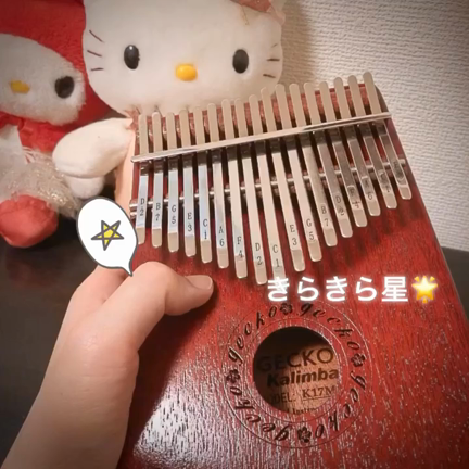 きらきら星の記事動画
