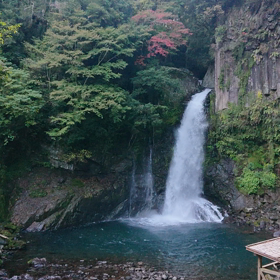 河津七滝の画像
