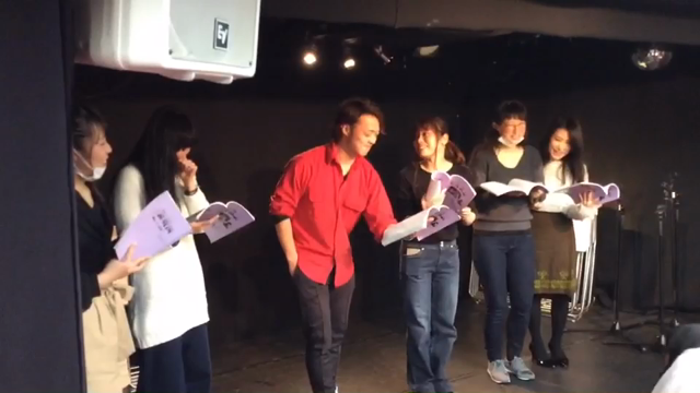改めまして。の記事動画