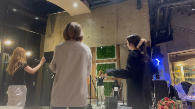 ぷあちゃんも練習に参加しちゃいましたの記事動画