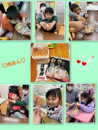肉まん作りの記事動画