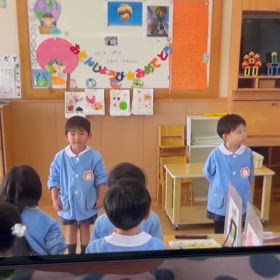 幼稚園の画像