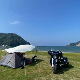 2021/06/09 気比の浜キャンプ場の画像