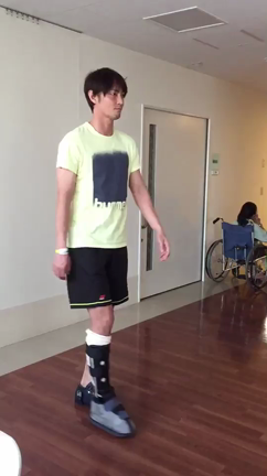 歩行の記事動画