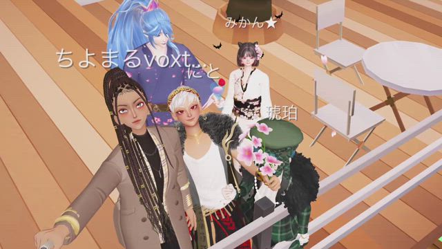 ZEPETOお花見とツイステレビュー115話の記事動画