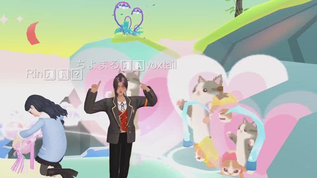 アブソダンスMV作ってます　と　ツイステレビュー112話の記事動画