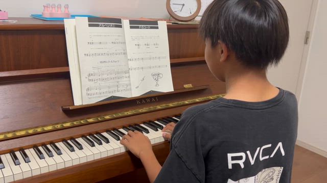 中1初心者男子が1ヶ月半でスラスラ弾けるようになった理由の記事動画