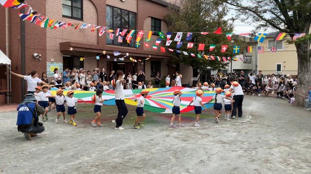 第72回運動会　4.5歳児の記事動画