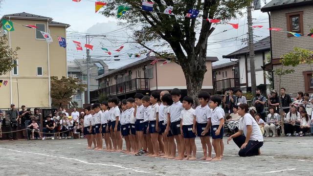 第72回運動会　4.5歳児の記事動画