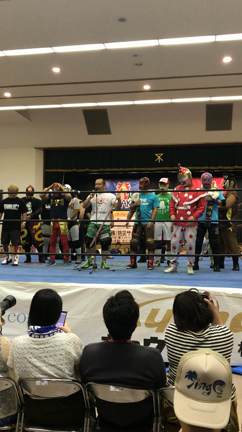 大阪プロレス・生野大会‼️の記事動画