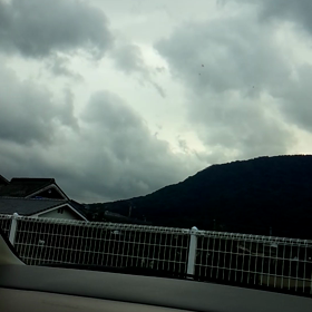 雲の画像