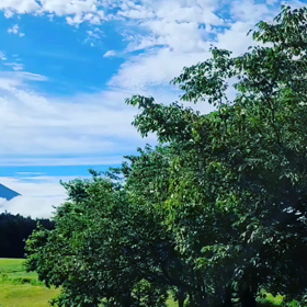 道の駅 朝霧高原　(富士宮市富士山眺望点)の画像