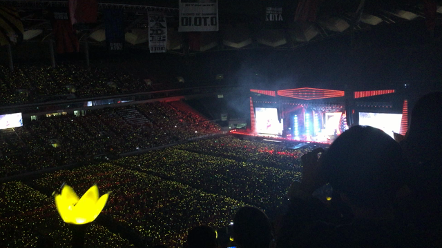 bigbangコンサート行ってきたよ！の記事動画