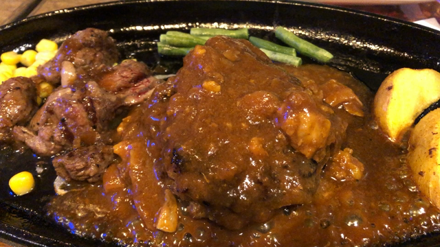 シモちゃんタマちゃん、お肉ライブの記事動画