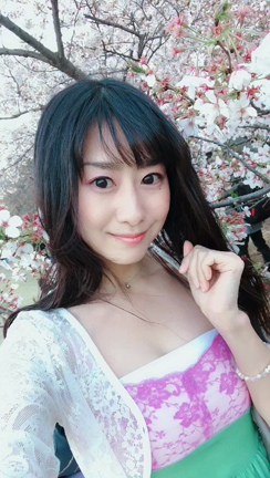 桜ポートレートの記事動画