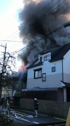 火事の詳細についての記事動画