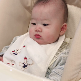 はじめての離乳食記録の画像
