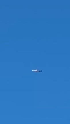 飛行機をたくさん見た日のスピリチュアルの記事動画