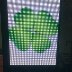 電光パネル⁉️看板⁉️の画像