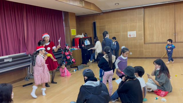ママの完全手作りクリスマス会♡の記事動画