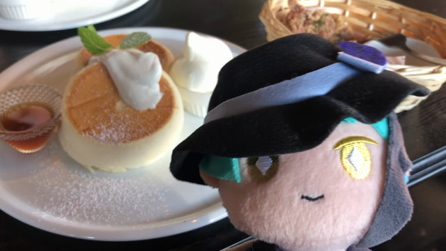 ニノ担へのプレゼントとプルプルしゅわしゅわなパンケーキ♡の記事動画