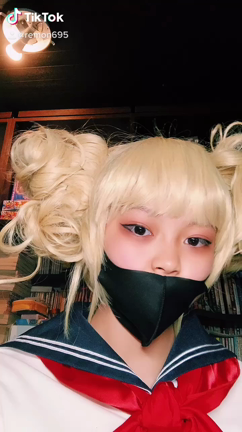 自宅ハロウィンでヴィラン連合の記事動画