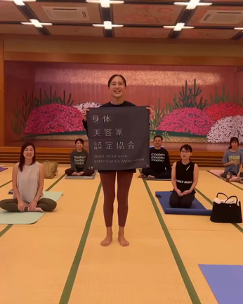 身体美容セミナーの時❤️❤️の記事動画