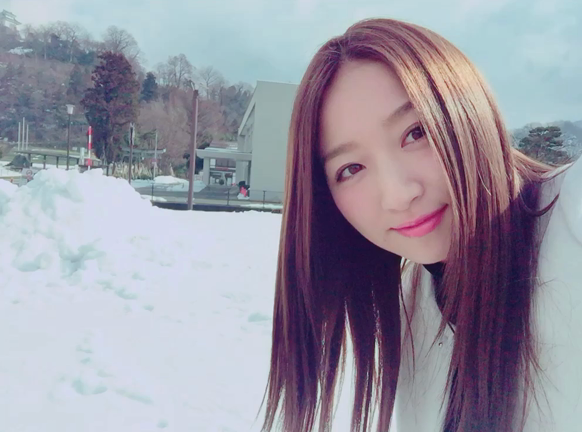雪景色。の記事動画