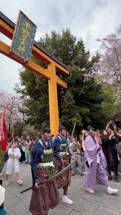 京都桜19✨平野神社〜下鴨デリにてランチの記事動画