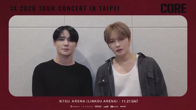 Dearジェジュン❤️貴重なお休みの日にもありがとうfrommとSNS❤️の記事動画