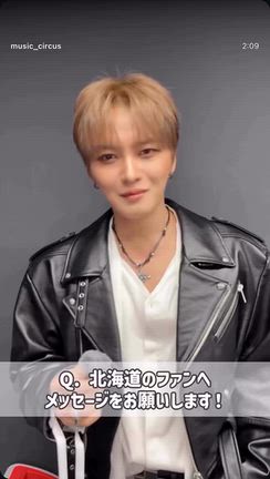 Dearジェジュン❤️貴重なお休みの日にもありがとうfrommとSNS❤️の記事動画