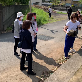 ５月２日　ゴミ拾いダンスin嘉麻市の画像