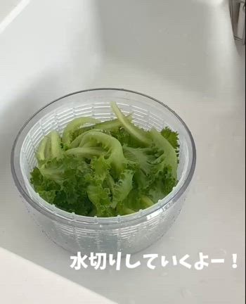 買い替えるならコレがおすすめ。大バズリした保存容器OXOのポップコンテナがめっちゃ便利でした！の記事動画