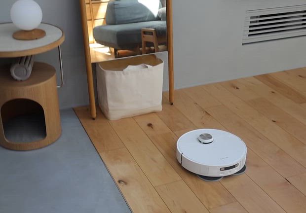 最新のロボット掃除機「Dreame L40s Pro Ultra」を使ってみました！の記事動画